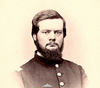 Image - Photo of Morris Brown, Class of 1864